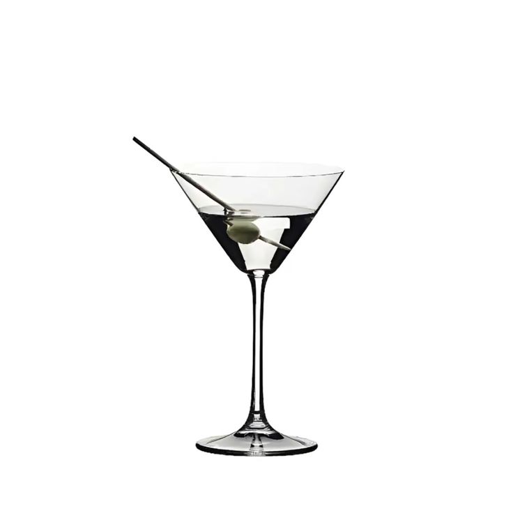 Classic Cocktail Glass – Durable Martini Glass for Entertaining