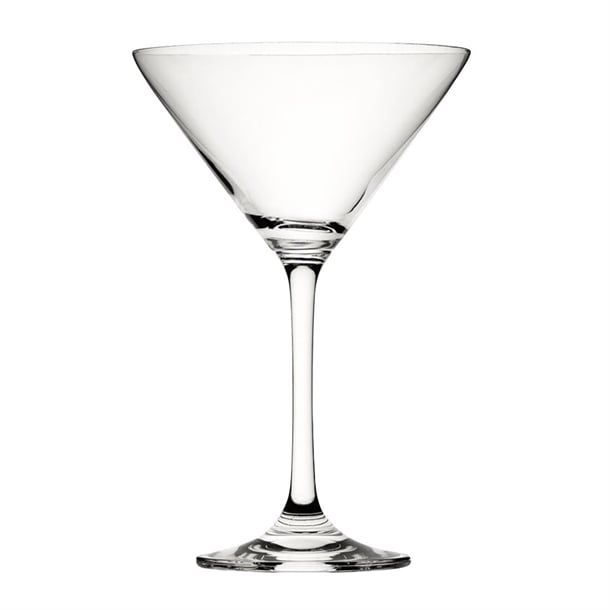 Classic Cocktail Glass – Durable Martini Glass for Entertaining