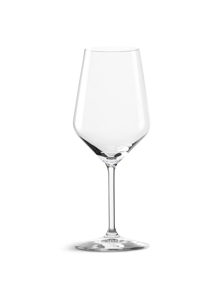 Classic Wine Glass with Long Stem – Stylish Drinkware
