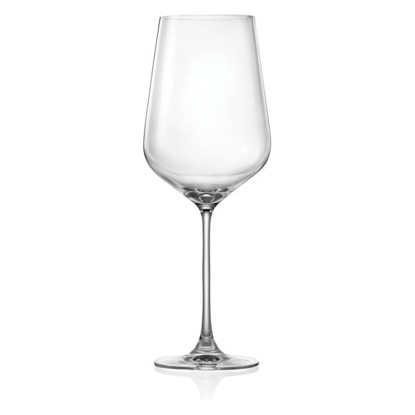 Classic Wine Glass with Long Stem – Stylish Drinkware