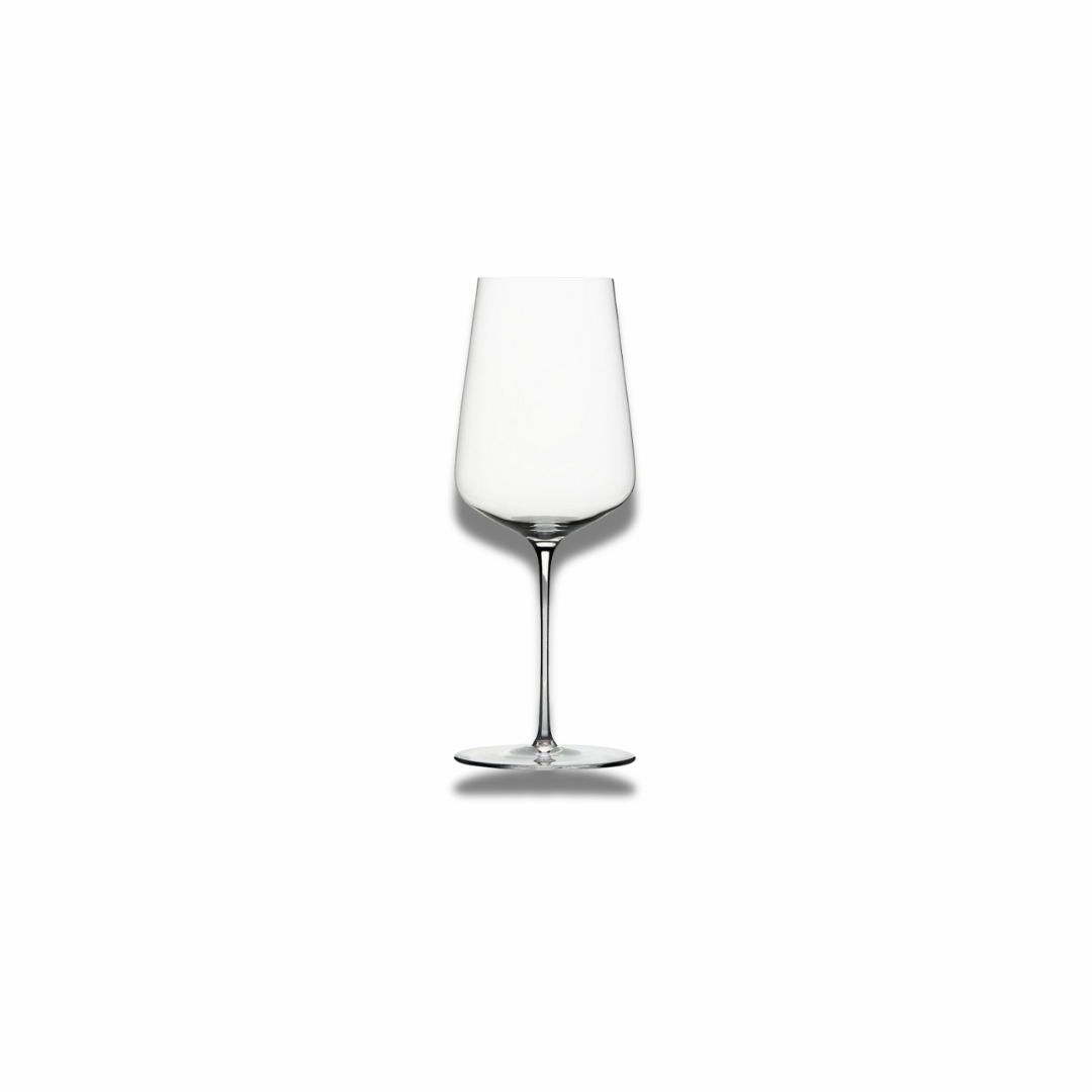 Classic Wine Glass with Long Stem – Stylish Drinkware