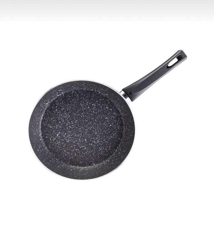 Granite Non-Stick Frying Pan Set